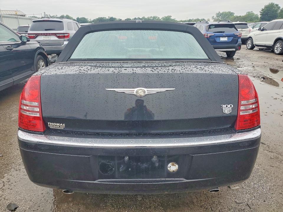 64457906 :رقم المزاد ، 2C3JA63H25H176383 vin ، 2005 Chrysler 300c مزاد بيع