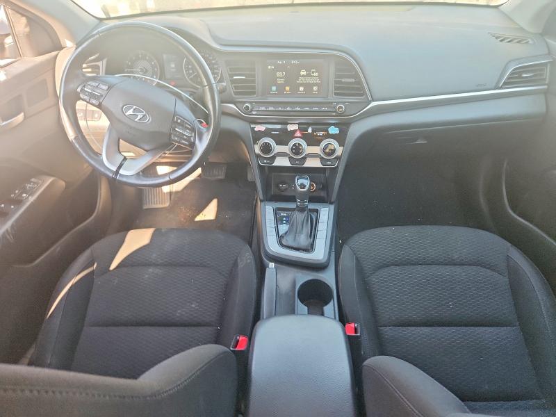 Продаж на аукціоні авто 2020 Hyundai Elantra, vin: KMHD84LF5LU985583, номер лоту: 63182446