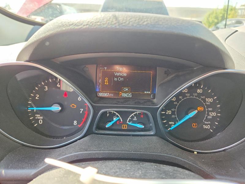 Продажа на аукционе авто 2019 Ford Escape, vin: 1FMCU9J92KUA24228, номер лота: 66217556