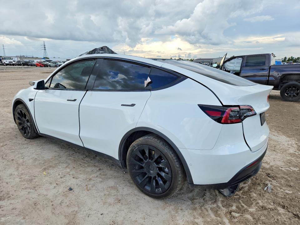 Aukcja sprzedaży 2022 Tesla Mdl Y, vin: 7SAYGDEE2NF386426, numer aukcji: 64397616