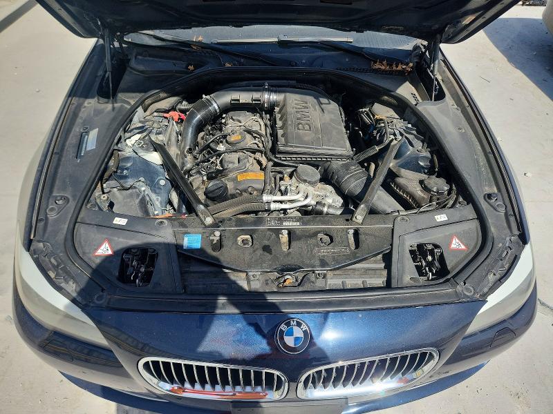 Aukcja sprzedaży 2011 Bmw 535, vin: WBAFR7C59BC601356, numer aukcji: 65662106