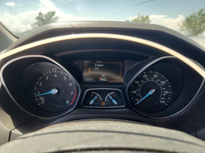 Auction sale of the 2016 Ford Focus, vin: 1FADP3F20GL352890, lot number: 65035016