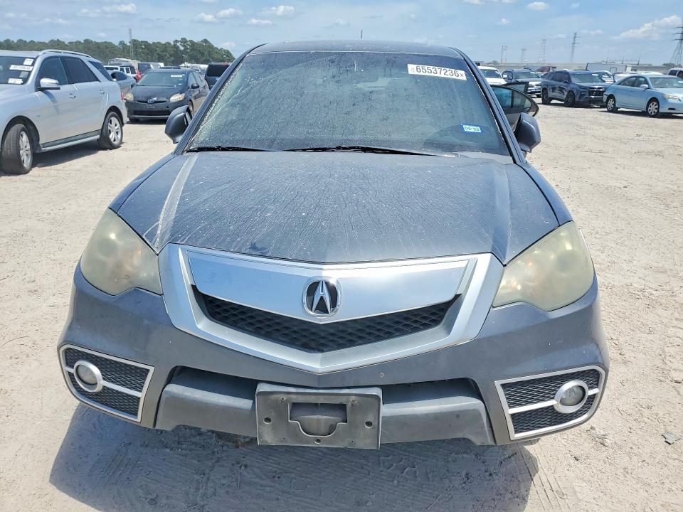 65537236 :رقم المزاد ، 5J8TB2H51BA000896 vin ، 2011 Acura Rdx مزاد بيع