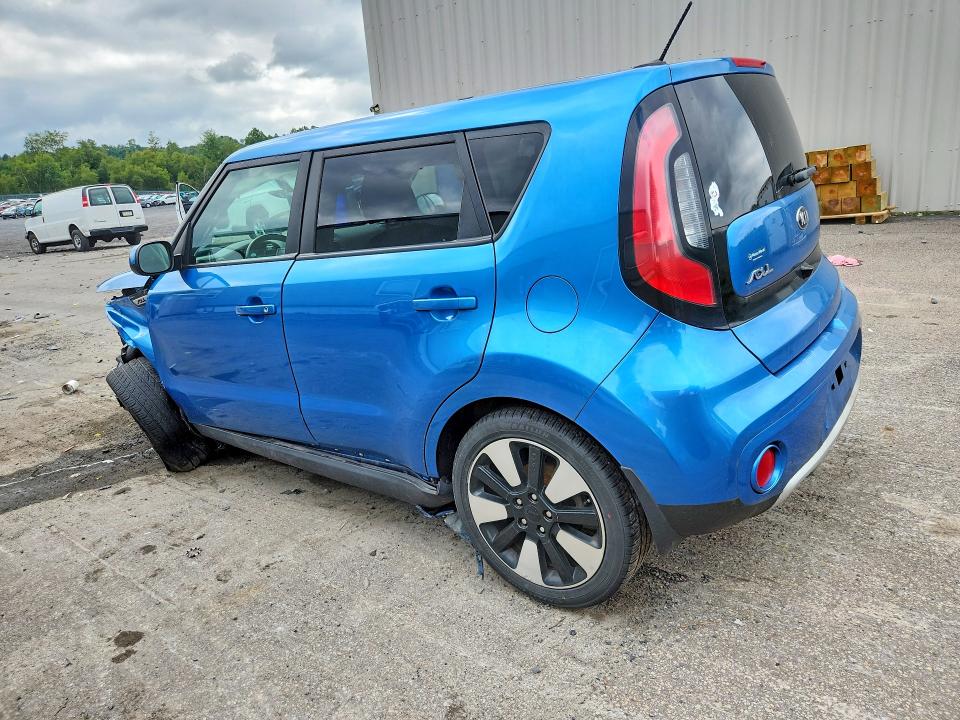 Aukcja sprzedaży 2018 Kia Soul, vin: KNDJP3A5XJ7563500, numer aukcji: 66969726