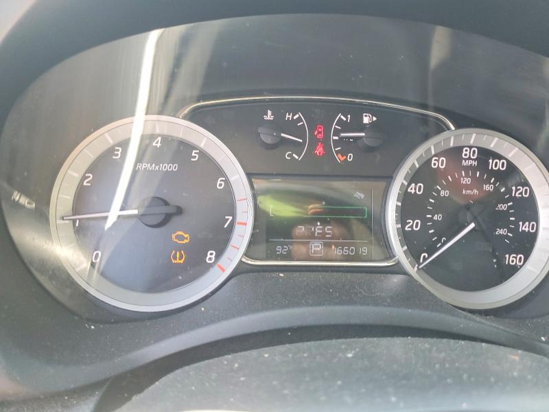 66620536 :رقم المزاد ، 3N1AB7AP6EL617161 vin ، 2014 Nissan Sentra مزاد بيع