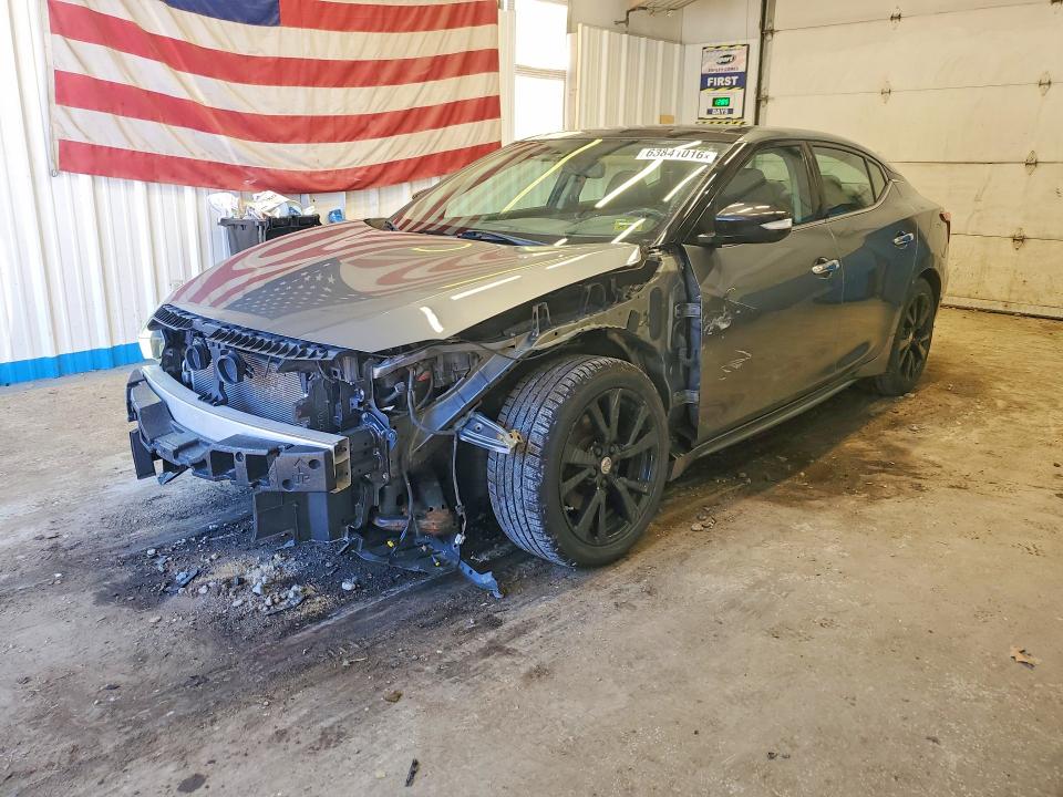 Aukcja sprzedaży 2018 Nissan Maxima, vin: 1N4AA6AP3JC397922, numer aukcji: 63841016