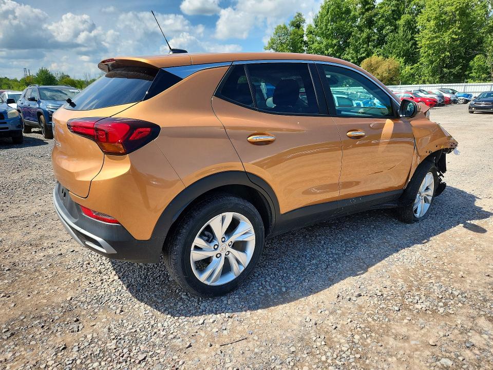 65795046 :رقم المزاد ، KL4AMCSL7SB164218 vin ، 2025 Buick Encore Gx مزاد بيع