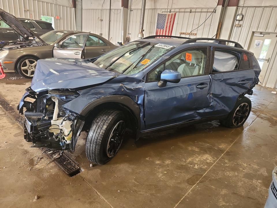 Aukcja sprzedaży 2021 Subaru Crosstrek, vin: JF2GTAPC2MH242499, numer aukcji: 64428646