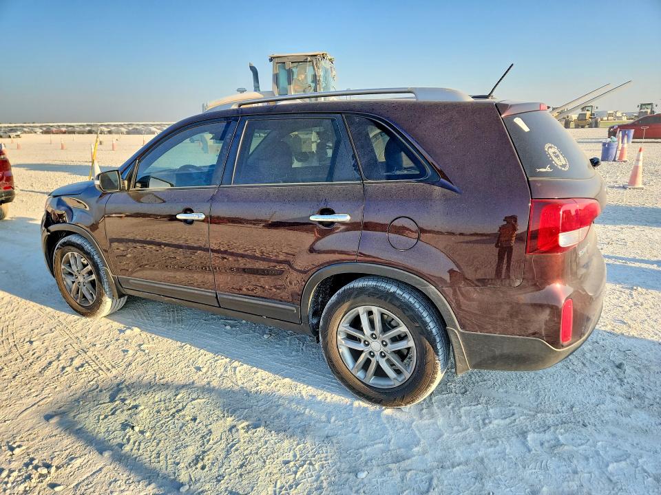 Aukcja sprzedaży 2015 Kia Sorento, vin: 5XYKT3A67FG580063, numer aukcji: 63342366