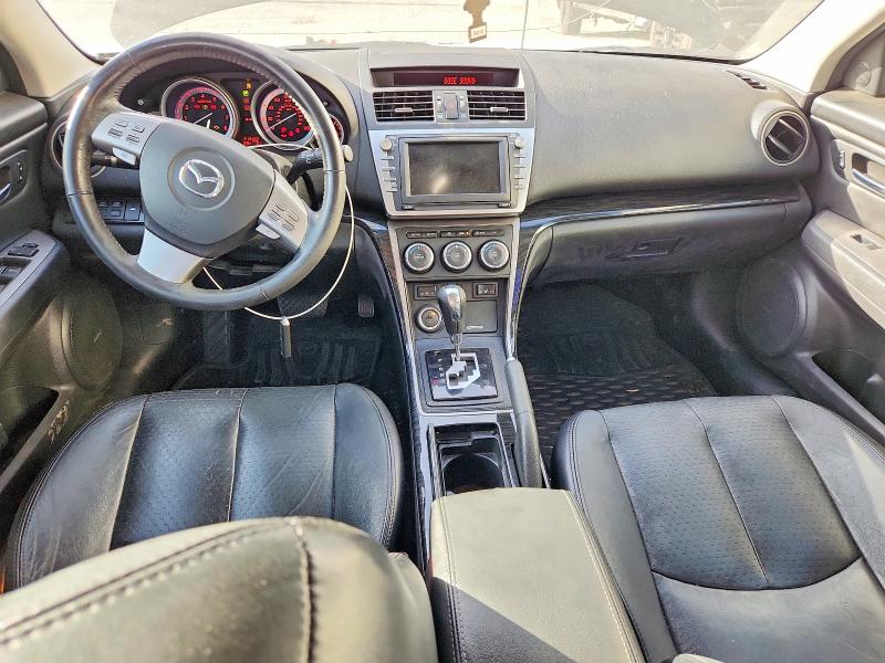 Продаж на аукціоні авто 2009 Mazda Mazdaspeed6, vin: 1YVHP82B195M08318, номер лоту: 65607126