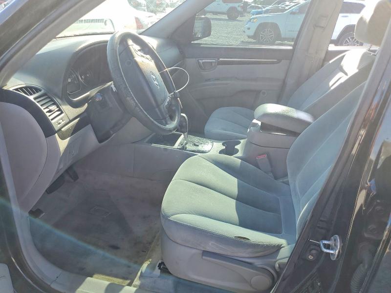 64769546 :رقم المزاد ، 5NMSG13D58H175557 vin ، 2008 Hyundai Santa Fe مزاد بيع