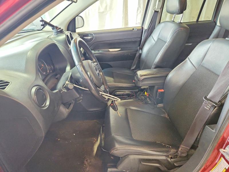 64385356 :رقم المزاد ، 1C4NJDEB6ED665845 vin ، 2014 Jeep Compass مزاد بيع