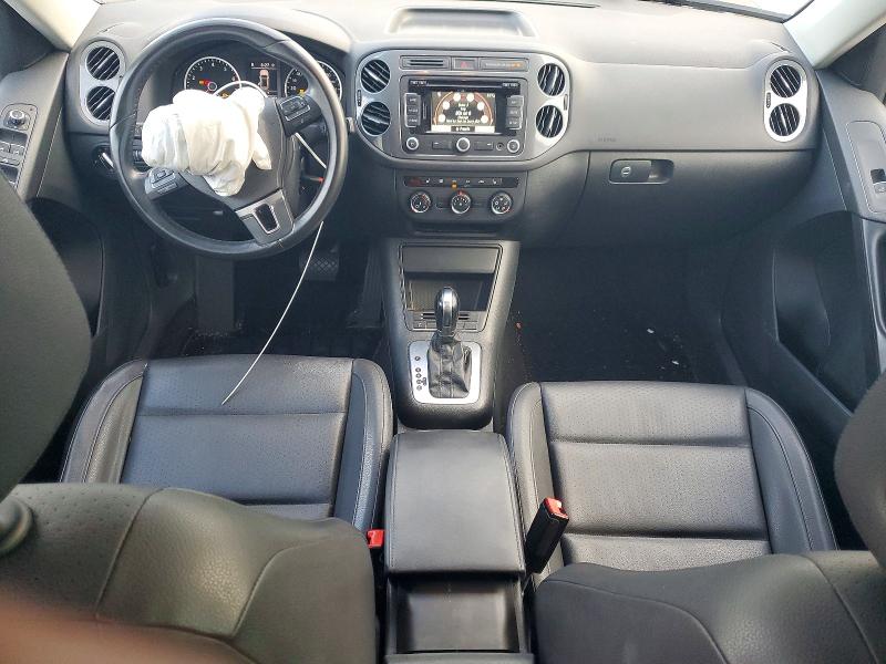 66177466 :رقم المزاد ، WVGAV3AXXDW068047 vin ، 2013 Volkswagen Tiguan مزاد بيع