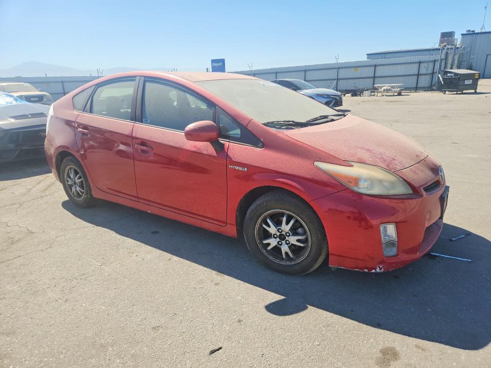 Aukcja sprzedaży 2010 Toyota Prius, vin: JTDKN3DU6A0073206, numer aukcji: 63431246