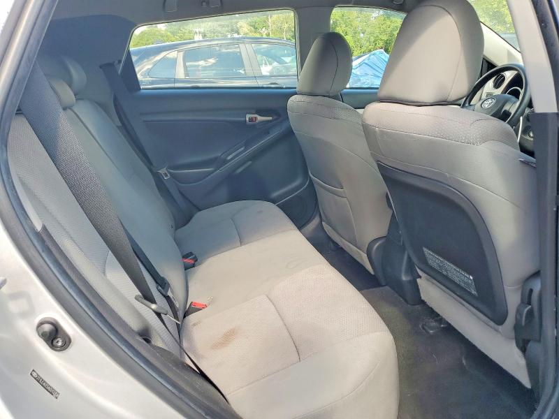 Продажа на аукционе авто 2010 Toyota Corolla Matrix, vin: 2T1LE4EE5AC013358, номер лота: 65819796