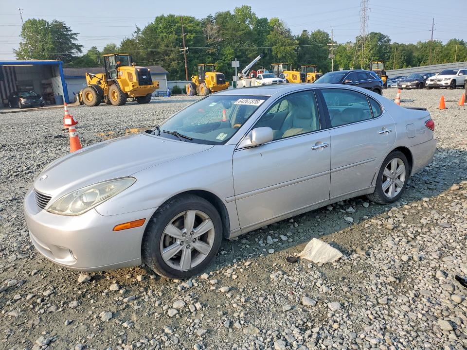 2006 Lexus Es მანქანა იყიდება აუქციონზე, vin: JTHBA30G265174621, აუქციონის ნომერი: 64267376