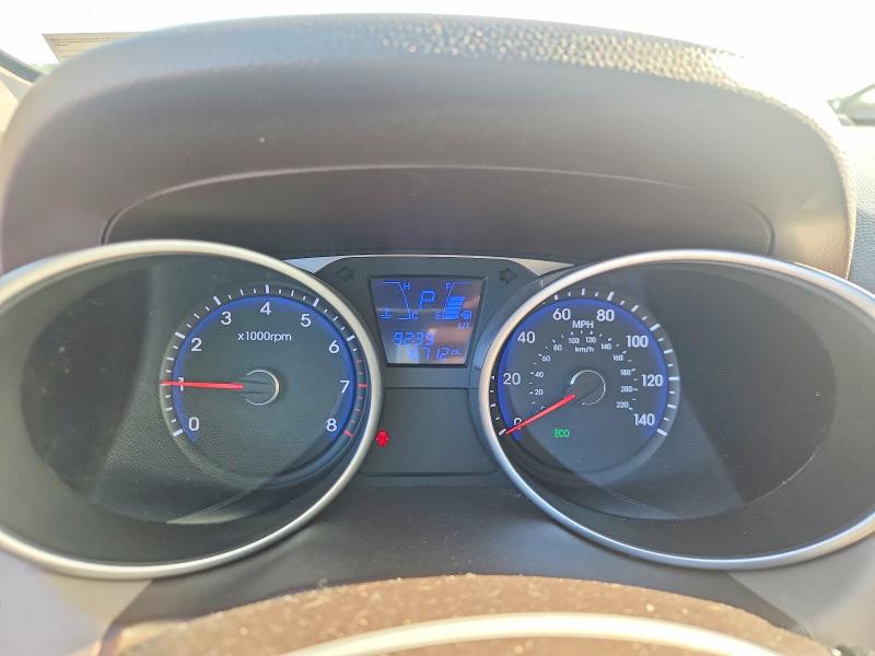 Продажа на аукционе авто 2015 Hyundai Tucson, vin: KM8JU3AG4FU089140, номер лота: 66550706