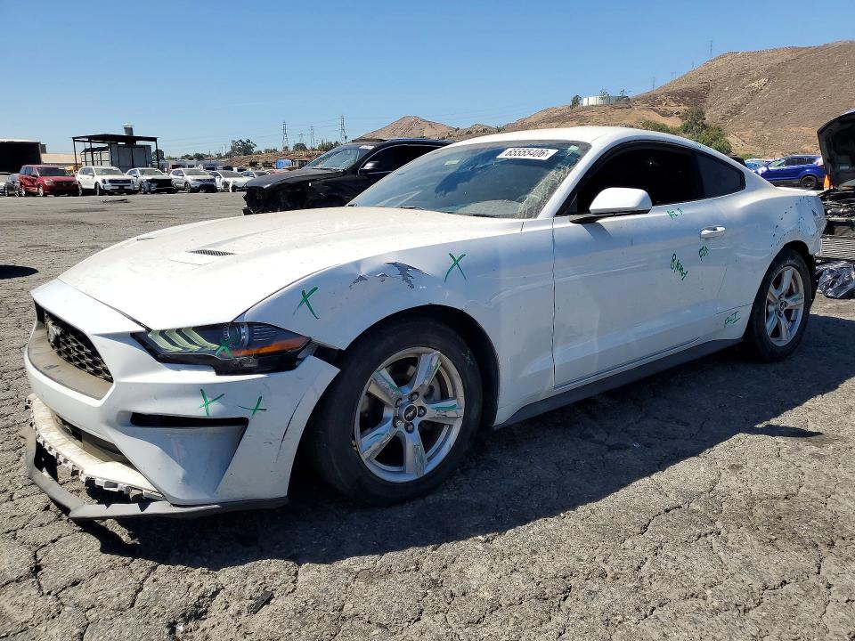 Aukcja sprzedaży 2019 Ford Mustang, vin: 1FA6P8TH2K5118830, numer aukcji: 65555406