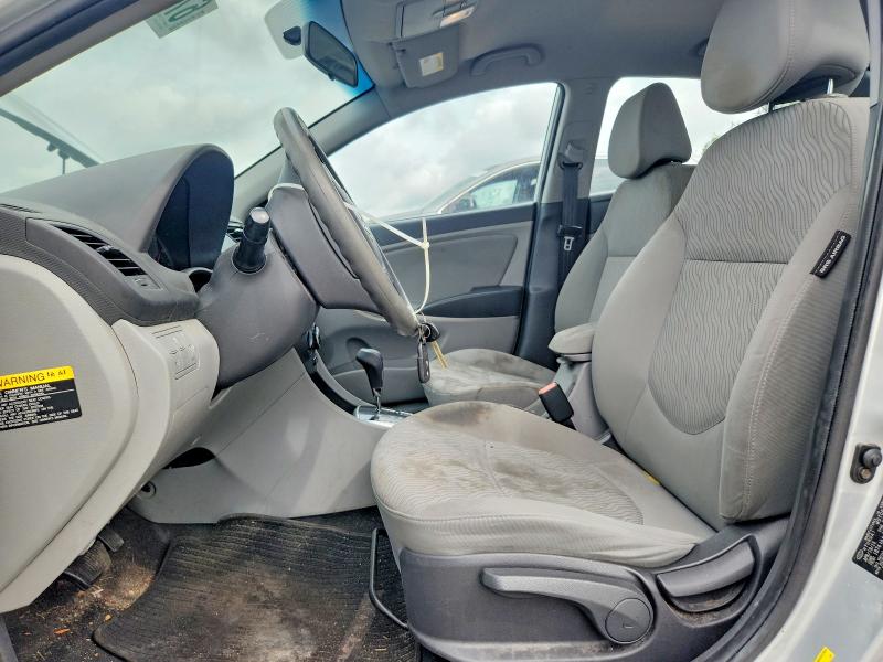 Продажа на аукционе авто 2013 Hyundai Accent, vin: KMHCU4AE1DU489201, номер лота: 67014436