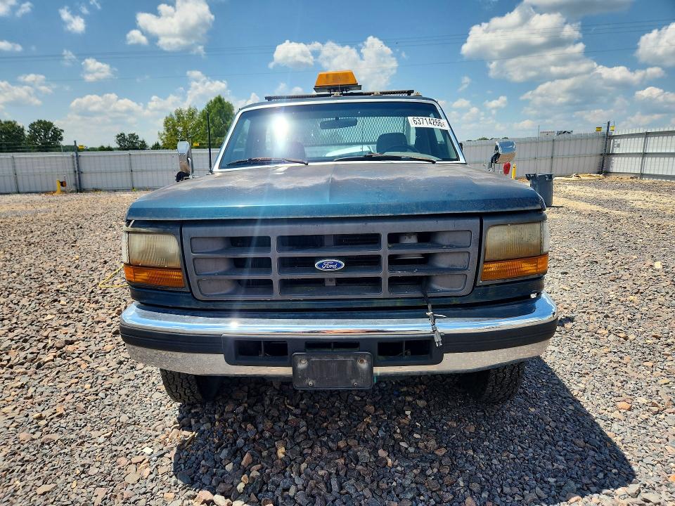 Aukcja sprzedaży 1997 Ford F350, vin: 1FDJF37F0VEB36942, numer aukcji: 63714266
