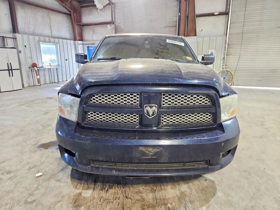 Продаж на аукціоні авто 2012 Dodge Ram 1500, vin: 1C6RD7KT8CS215122, номер лоту: 65695726