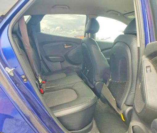Aukcja sprzedaży 2012 Hyundai Tucson, vin: KM8JU3AC8CU391653, numer aukcji: 62311456