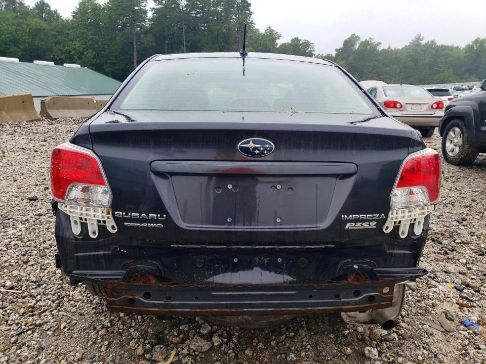 Aukcja sprzedaży 2012 Subaru Impreza, vin: JF1GJAC6XCH022505, numer aukcji: 62297616