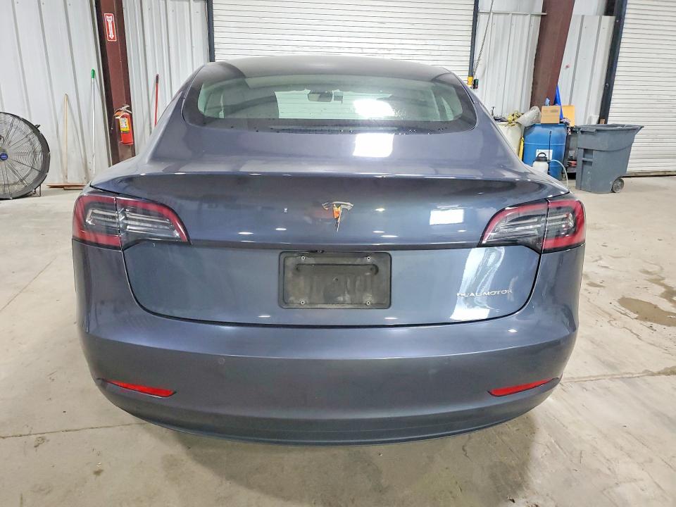 2022 Tesla Model 3 მანქანა იყიდება აუქციონზე, vin: 5YJ3E1EB0NF290943, აუქციონის ნომერი: 63949286