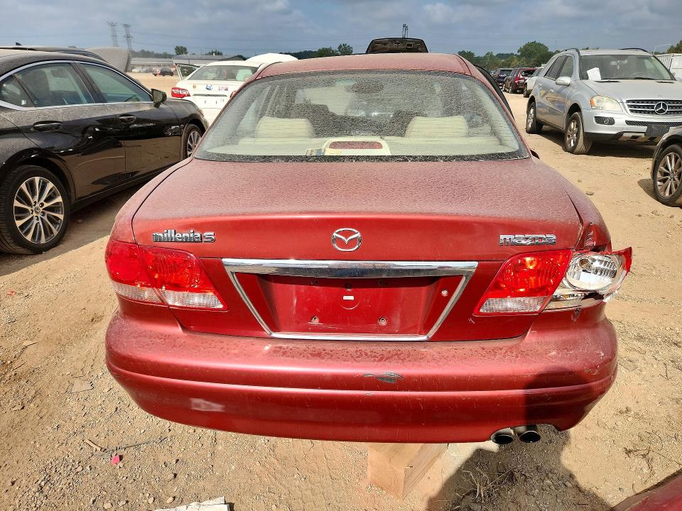 Продаж на аукціоні авто 2002 Mazda Millenia, vin: JM1TA222021728032, номер лоту: 64247336