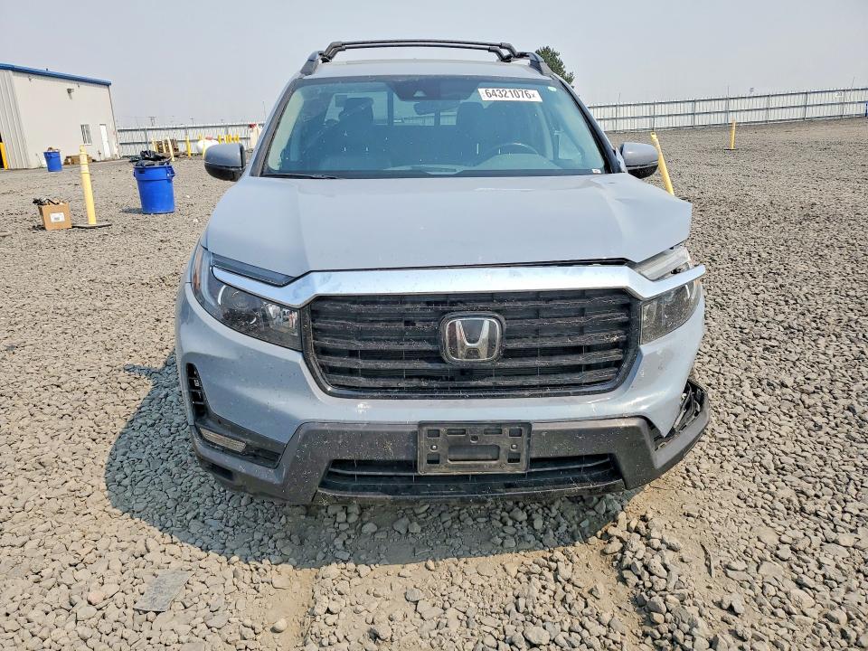 64321076 :رقم المزاد ، 5FPYK3F79NB032867 vin ، 2022 Honda Ridgeline مزاد بيع