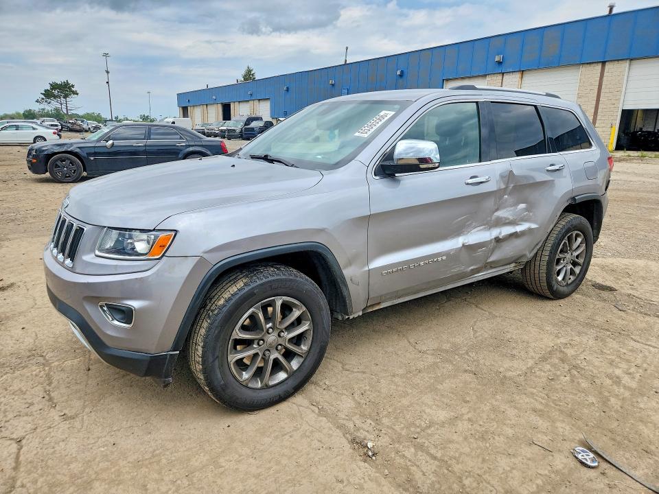 Продаж на аукціоні авто 2015 Jeep Grand Cherokee, vin: 1C4RJFBG8FC712233, номер лоту: 65365566