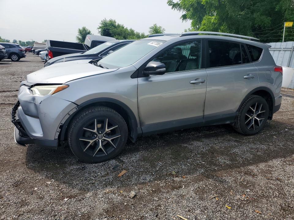 Продажа на аукционе авто 2016 Toyota Rav4, vin: 2T3JFREV5GW414375, номер лота: 64277086