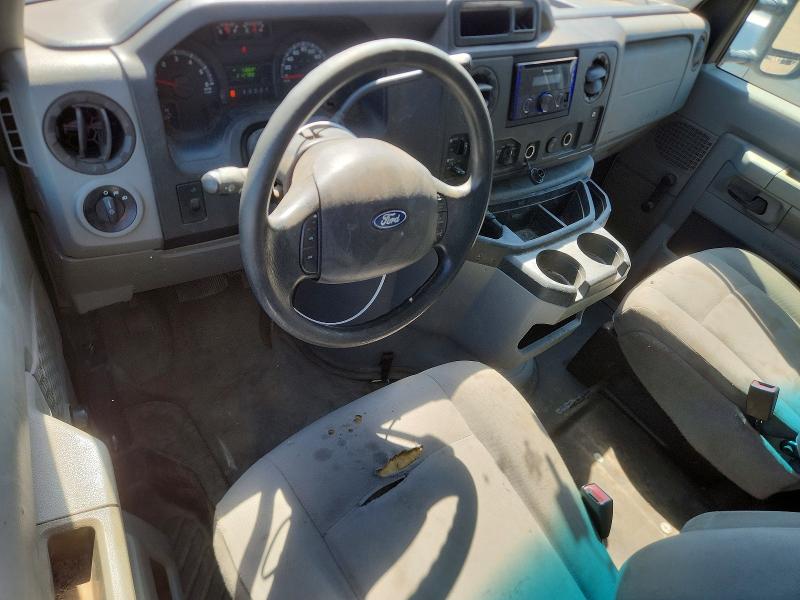 66076496 :رقم المزاد ، 1FTNE1EW6DDA55531 vin ، 2013 Ford Econoline مزاد بيع
