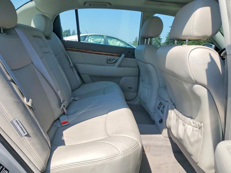 64316406 :رقم المزاد ، KNALD124355056464 vin ، 2005 Kia Amanti مزاد بيع