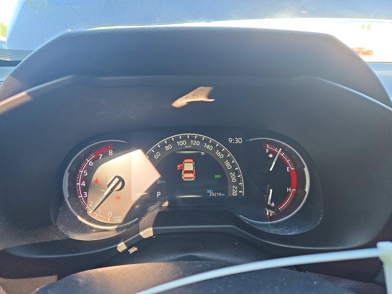 2025 Toyota Rav4 მანქანა იყიდება აუქციონზე, vin: 2T3R1RFV4SW499802, აუქციონის ნომერი: 66248066