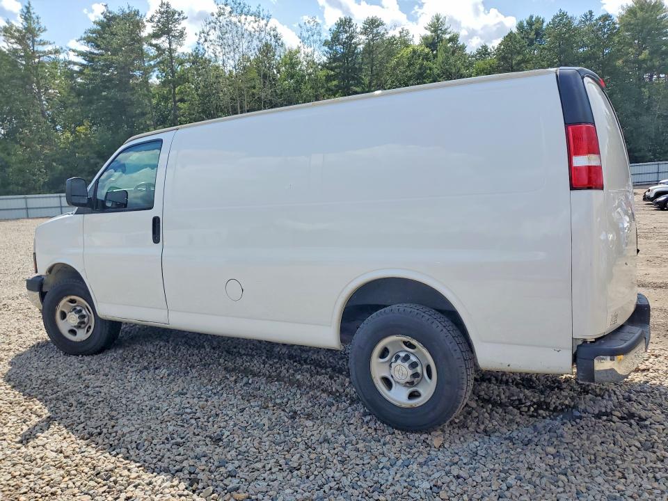 Продажа на аукционе авто 2019 Chevrolet Express, vin: 1GCWGAFP1K1294182, номер лота: 65138706