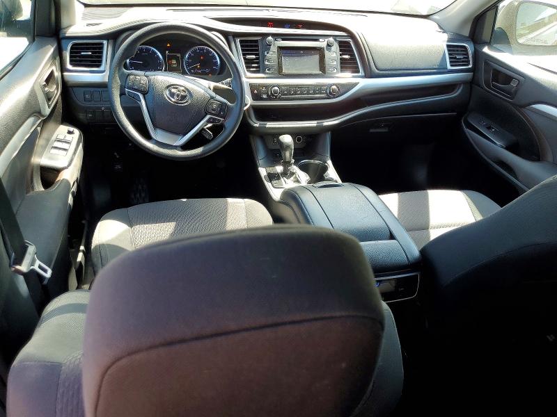 66143416 :رقم المزاد ، 5TDZARFHXJS039859 vin ، 2018 Toyota Highlander مزاد بيع