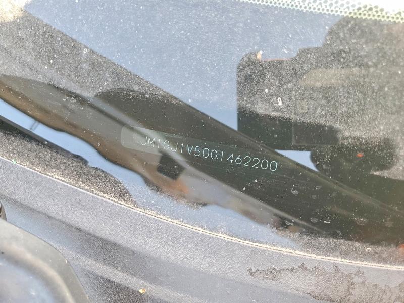 Aukcja sprzedaży 2016 Mazda 6, vin: JM1GJ1V50G1462200, numer aukcji: 66215376