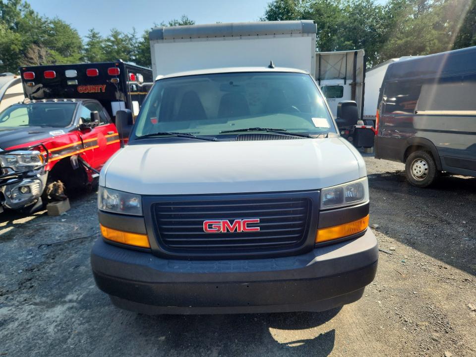 2019 Gmc Savana მანქანა იყიდება აუქციონზე, vin: 1GDY7RFP3K1332191, აუქციონის ნომერი: 64192856