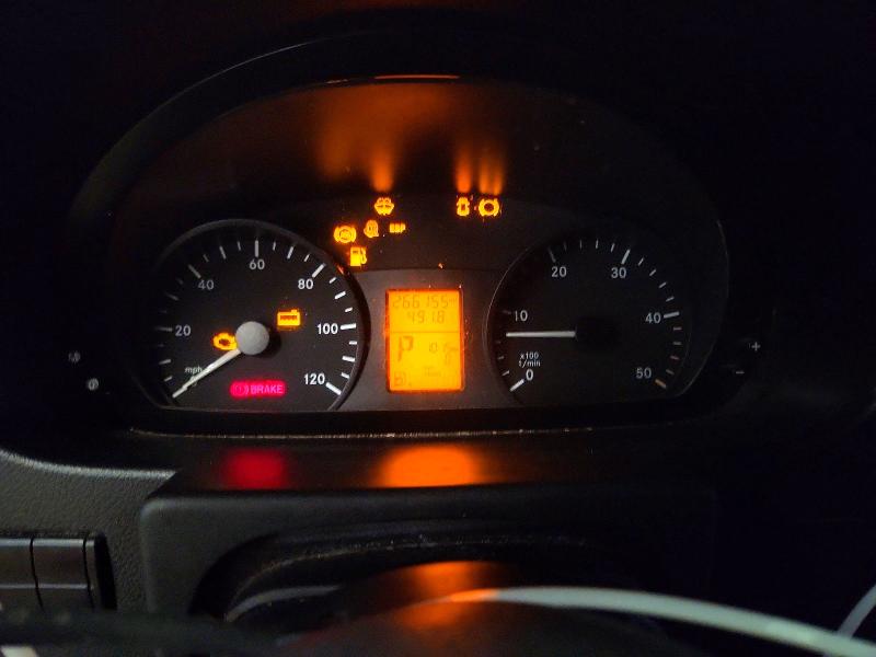 2008 Dodge Sprinter მანქანა იყიდება აუქციონზე, vin: WD0PF145785265402, აუქციონის ნომერი: 65294606