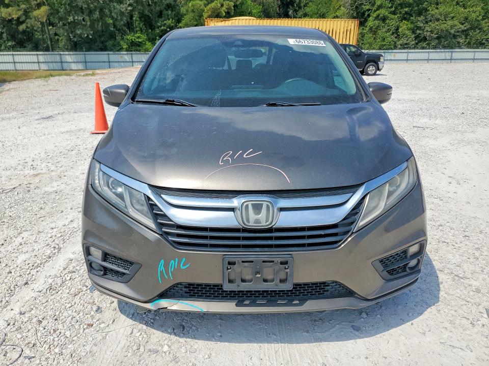 Aukcja sprzedaży 2019 Honda Odyssey, vin: 5FNRL6H50KB080762, numer aukcji: 66733086