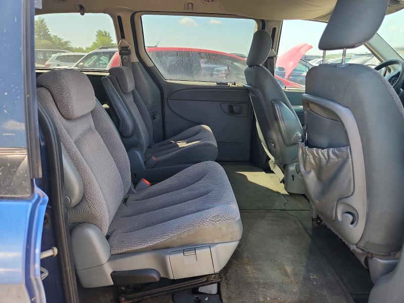 65927376 :رقم المزاد ، 1D4GP24R17B191685 vin ، 2007 Dodge Grand Caravan مزاد بيع