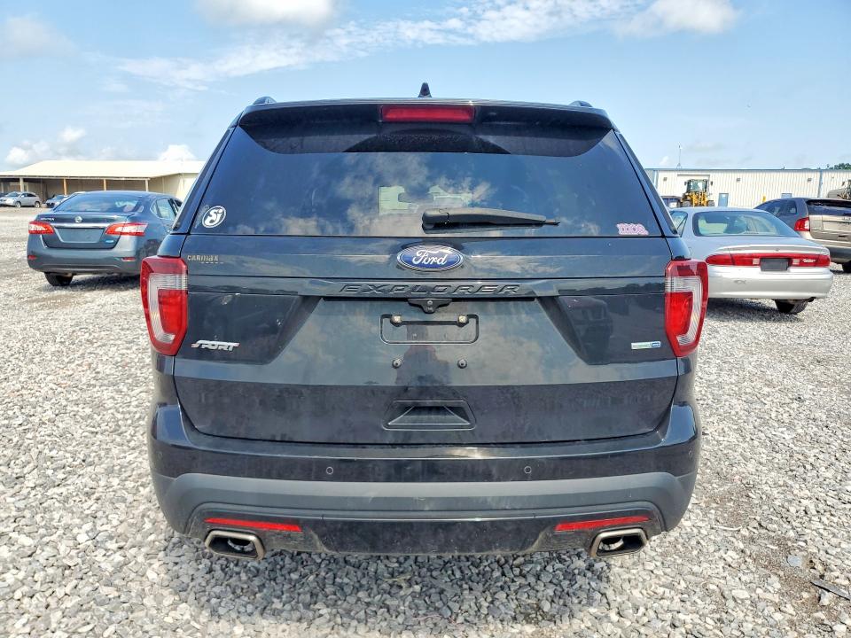 Продаж на аукціоні авто 2017 Ford Explorer, vin: 1FM5K8GT9HGD50417, номер лоту: 64466976