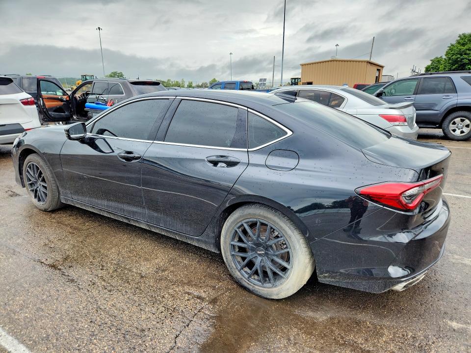 Aukcja sprzedaży 2023 Acura Tlx, vin: 19UUB5F35PA005775, numer aukcji: 64291756