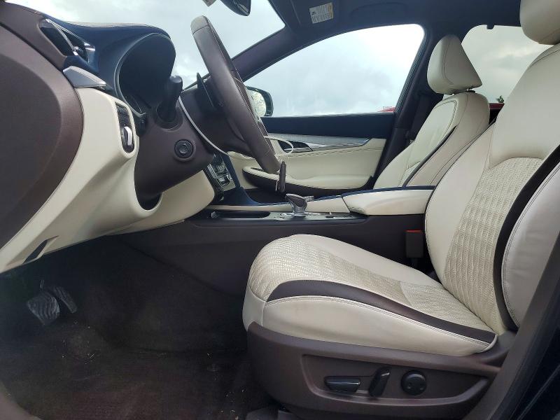 Продаж на аукціоні авто 2021 Infiniti Qx50, vin: 3PCAJ5DB6MF116014, номер лоту: 65716656