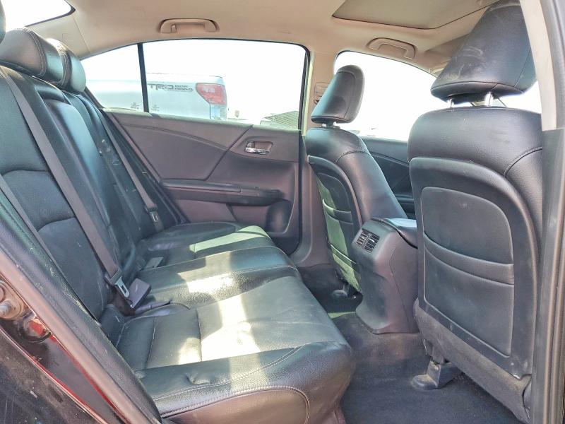 Продаж на аукціоні авто 2014 Honda Accord, vin: 1HGCR3F97EA010408, номер лоту: 63765566