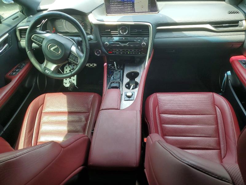 Продаж на аукціоні авто 2018 Lexus Rx 450h, vin: 2T2BGMCA4JC023722, номер лоту: 65275136