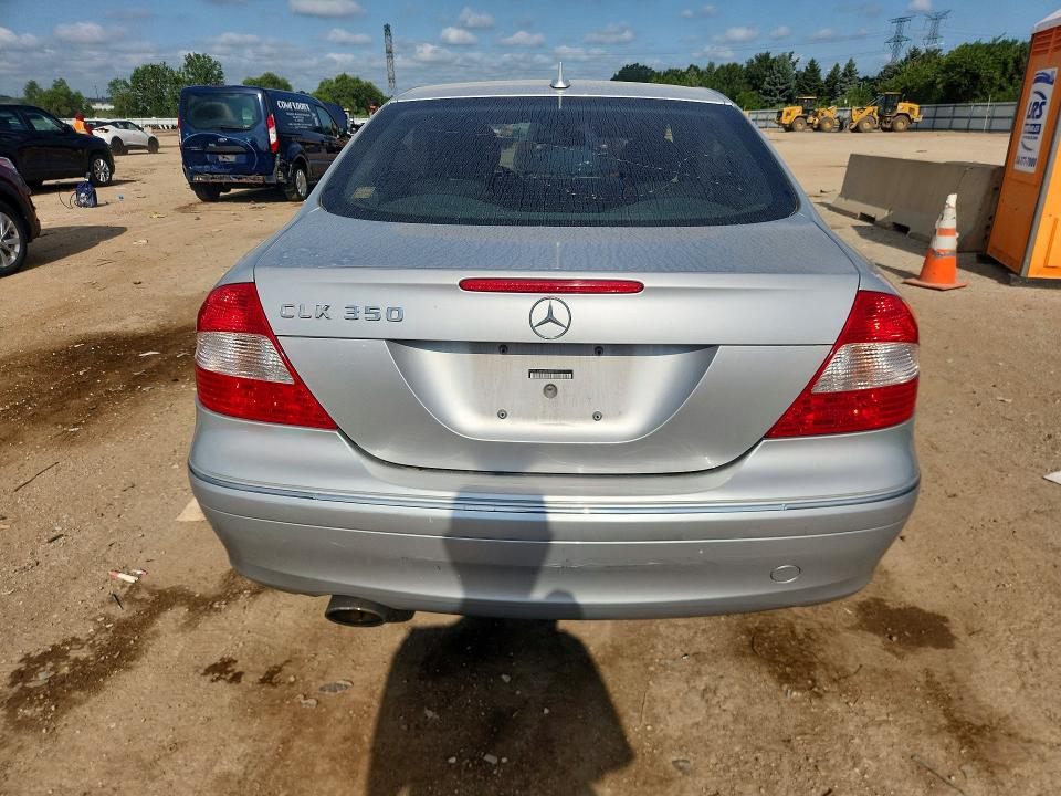 Продажа на аукционе авто 2008 Mercedes-benz Clk, vin: WDBTJ56H38F236010, номер лота: 64042406
