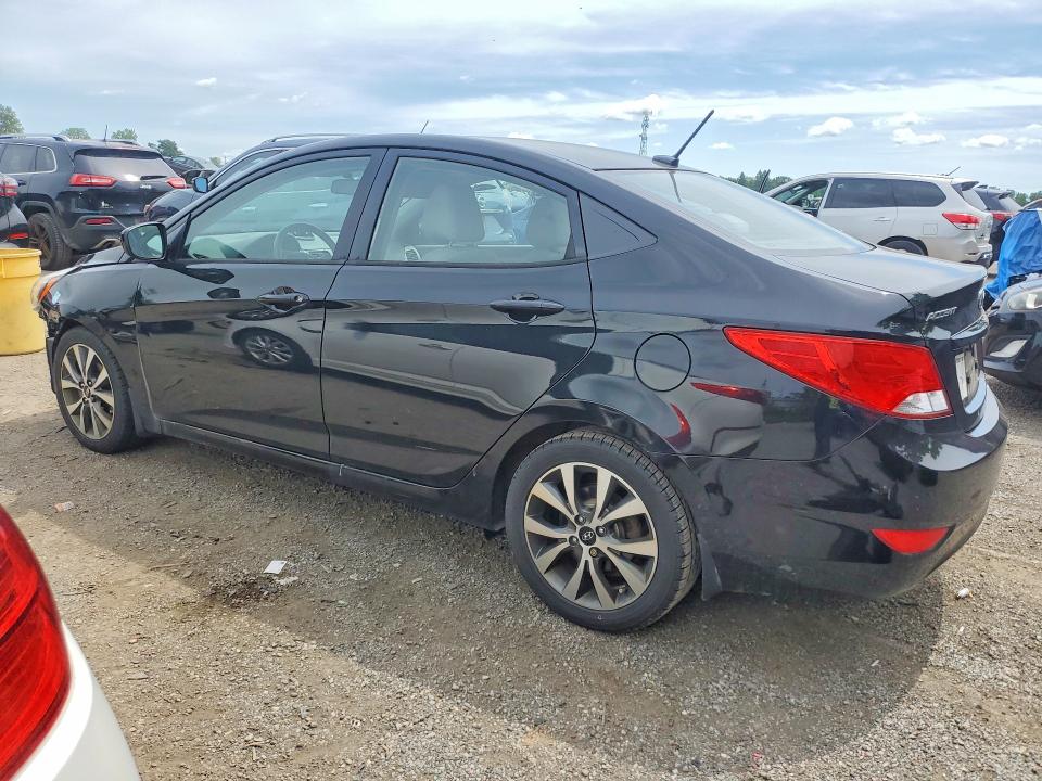 Продажа на аукционе авто 2017 Hyundai Accent, vin: KMHCT4AE3HU318765, номер лота: 65456146