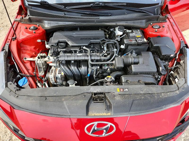 Продаж на аукціоні авто 2022 Hyundai Elantra, vin: 5NPLS4AGXNH086857, номер лоту: 64627936